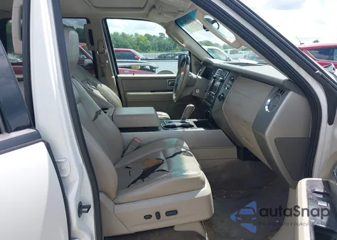 2014 Ford Expedition El Limited z USA, uszkodzony, nr VIN 1FMJK1K59EEF61736